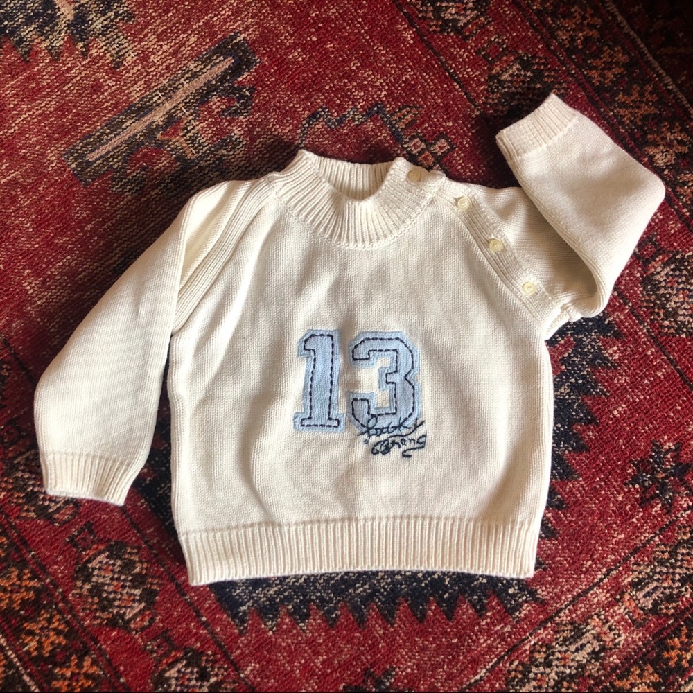 Baby Boys Lucky Brand Sweater